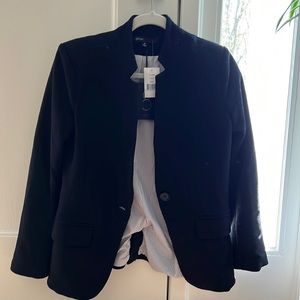 New Gibson ladies black blazer, size small